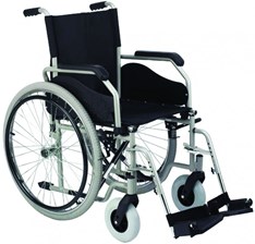 Wózek inwalidzki ręczny Basic- MDH