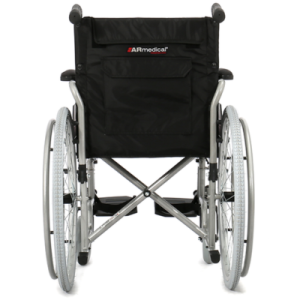 Wózek inwalidzki stalowy ELEGANT AR-403 ARmedical
