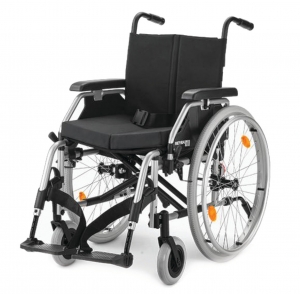 Lekki wózek inwalidzki Eurochair 2 – Meyra