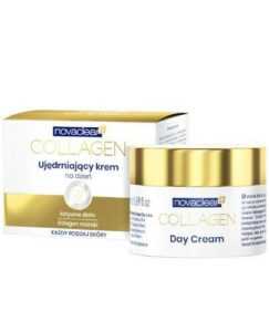 NOVACLEAR COLLAGEN Ujędrniający krem na DZIEŃ 50 ml