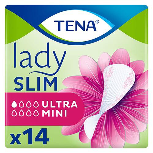 TENA Lady Slim Ultra Mini- 14szt.