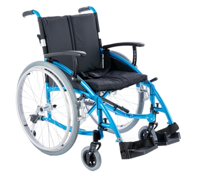Wózek inwalidzki ze stopów lekkich ACTIVE SPORT VCWK9AS MDH