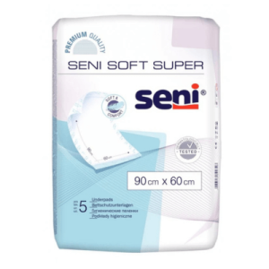 podkłady jednorazowe seni-soft-super-60x90