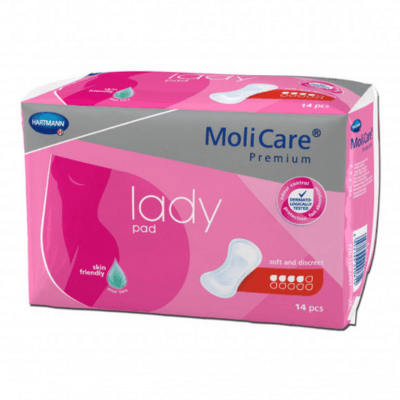 molicare-premium-lady-pad-4k wkładki anatomiczne