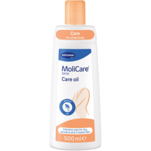MoliCare Skin Olejek Pielęgnacyjny do Skóry Bardzo Suchej i Podrażnionej 500 ml Hartmann