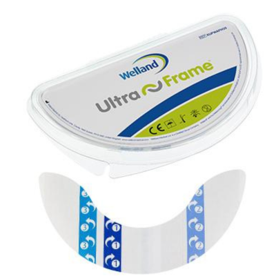 XUFWAFH33 Ultra Frame – Ultracienki półpierścień/kołnierz uszczelniająco-mocujący duży, Welland