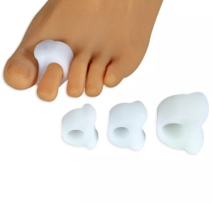 Klin żelowy na halluksy z pierścieniem