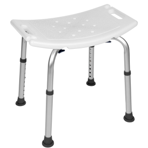 Taboret prysznicowy TGR-R KP 340L z systemem łatwego montażu Timago