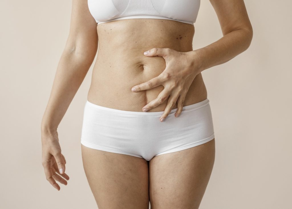 stomia rekonwalescencja