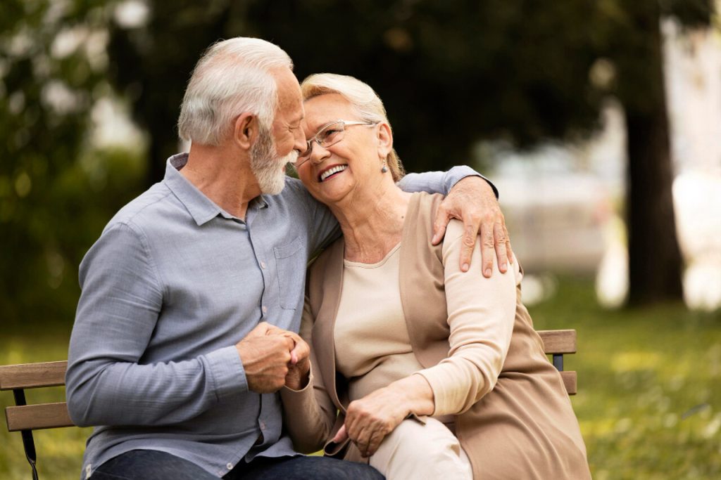 Opieka nad osobami starszymi