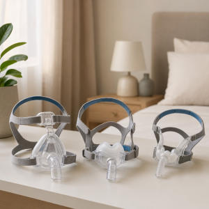 Maski cpap – jak wybrać model dopasowany do Twoich potrzeb