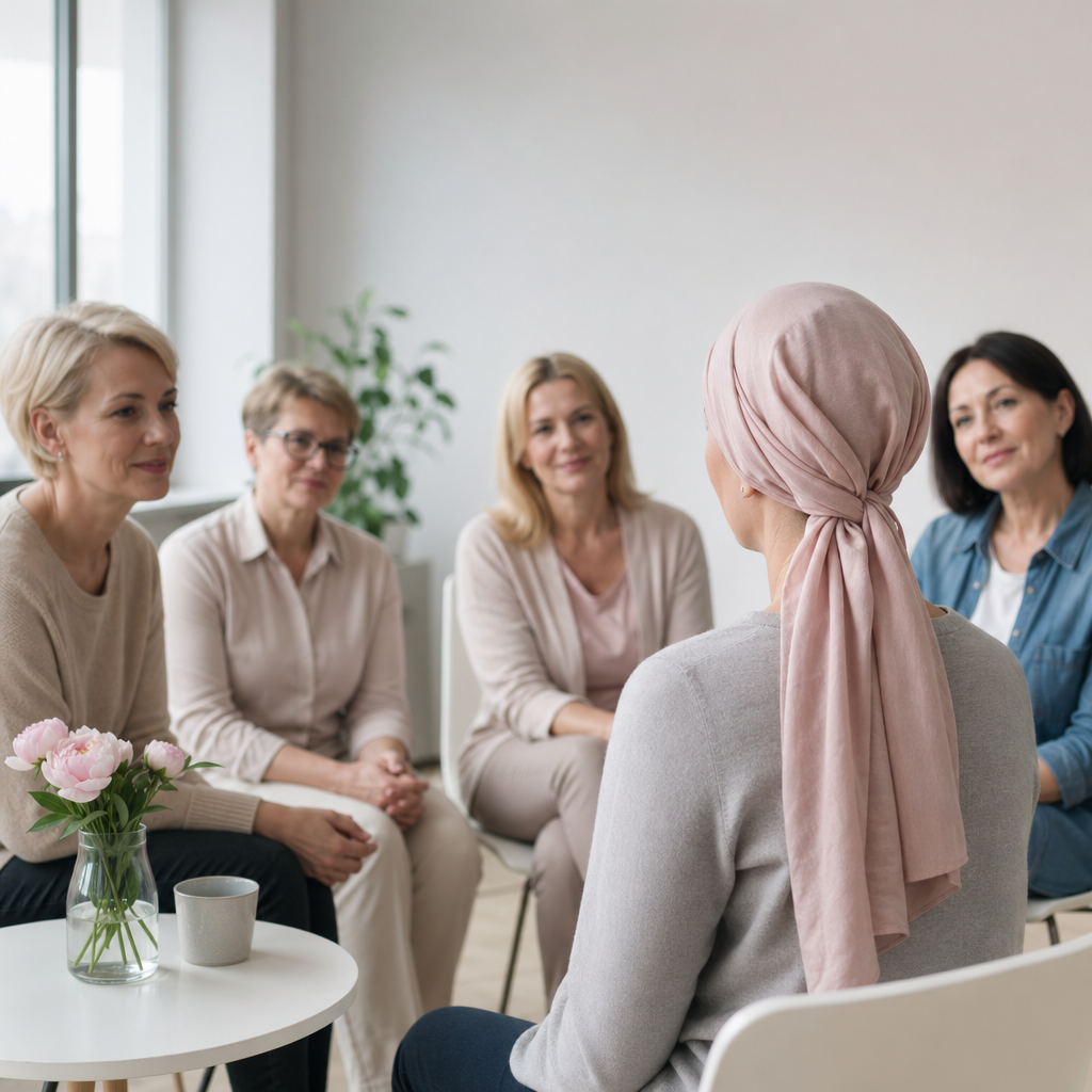 Amazonki Tomaszów – lokalne wsparcie i oferta dla kobiet po mastektomii