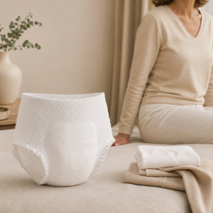 Bielizna chłonna dla dorosłych – komfort i dyskrecja na co dzień