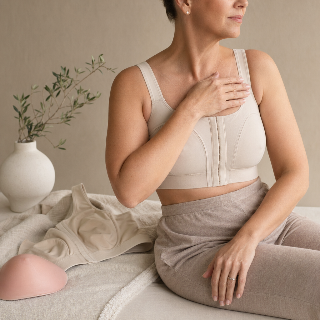 Bielizna dla amazonek – jak wybrać wygodne i estetyczne rozwiązania po operacji