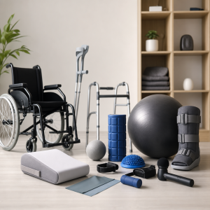 Sklep rehabilitacyjny – co warto kupić, by wspierać leczenie i powrót do sprawności