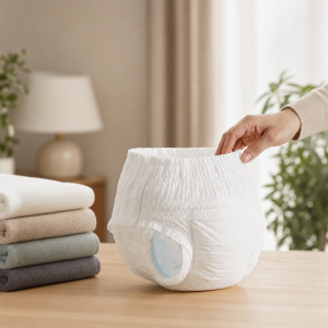 Pieluchomajtki – jak wybrać najlepszy produkt do codziennej opieki