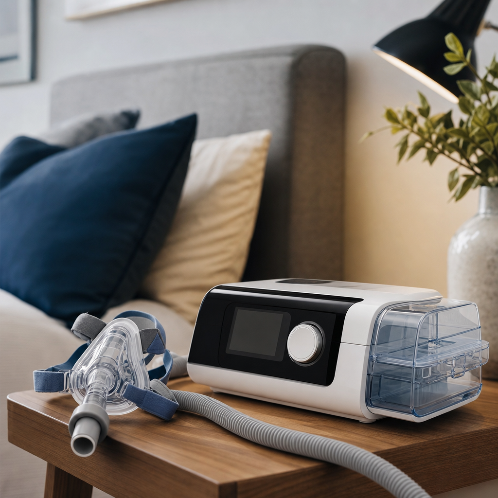 Cpap resmed – dlaczego urządzenia tej marki są tak chętnie wybierane