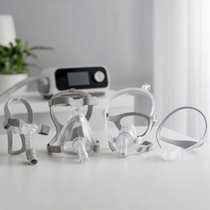 Maski do aparatu cpap – przegląd najpopularniejszych rozwiązań
