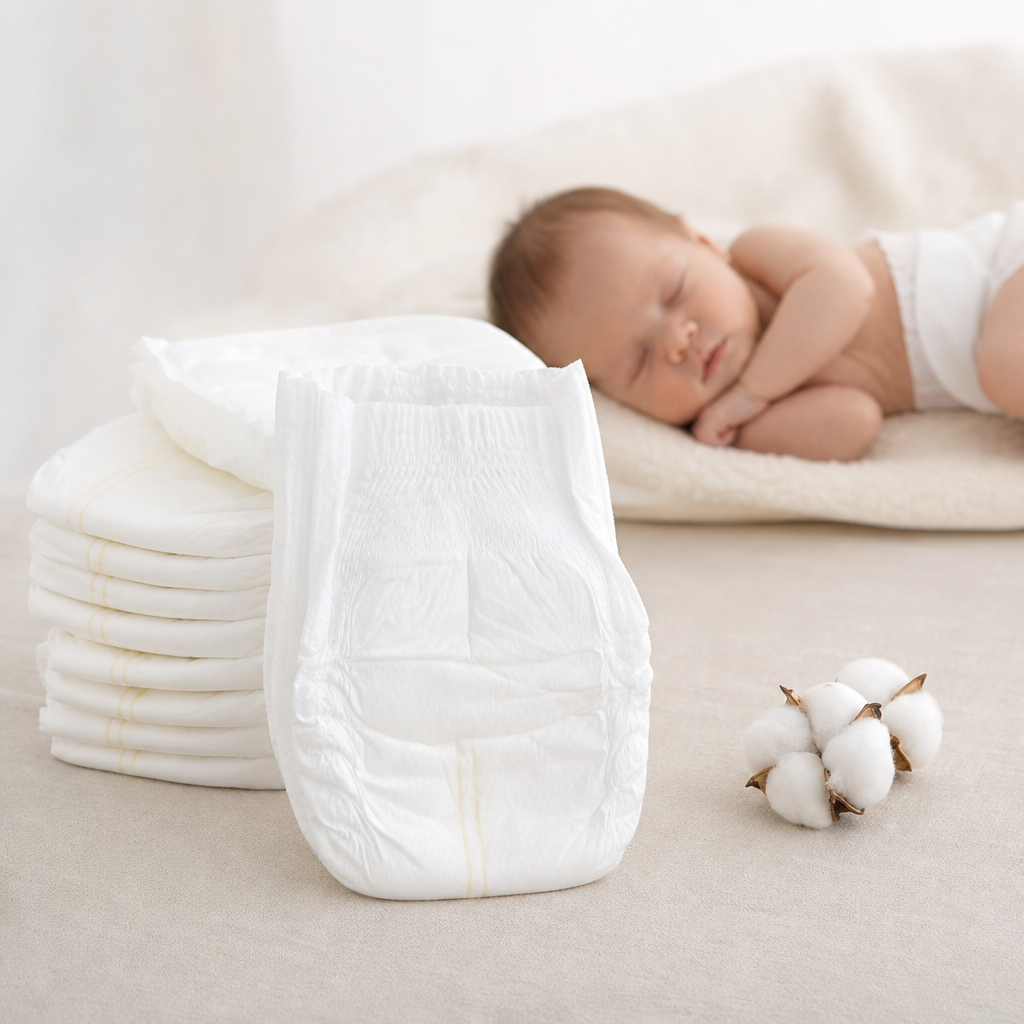 Pampersy happy 0 – dla jakich dzieci są przeznaczone