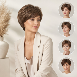 Perucka classic joy – komu polecany jest ten model peruki
