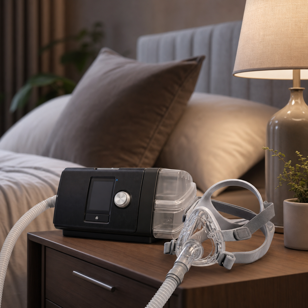 Resmed airsense 10 elite – funkcje, zalety i zastosowanie w terapii cpap