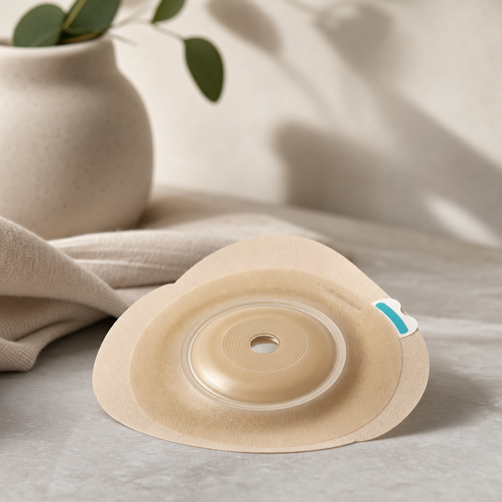 Sensura mio convex light – delikatne wsparcie dla wymagającej stomii