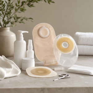 Stomia produkty – jakie akcesoria są niezbędne w codziennej pielęgnacji
