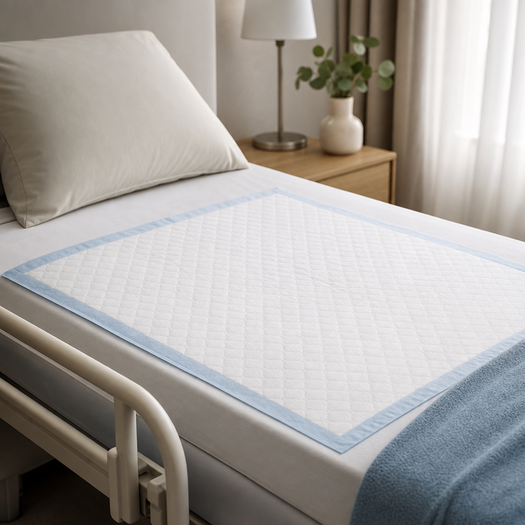 Tena Bed plus – większa chłonność i bezpieczeństwo użytkowania
