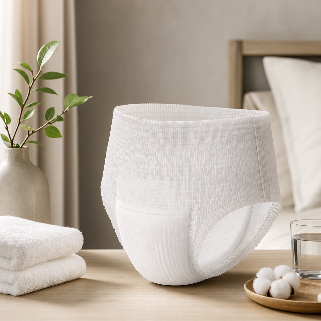 Tena pants proskin – jak dbają o skórę i komfort użytkownika