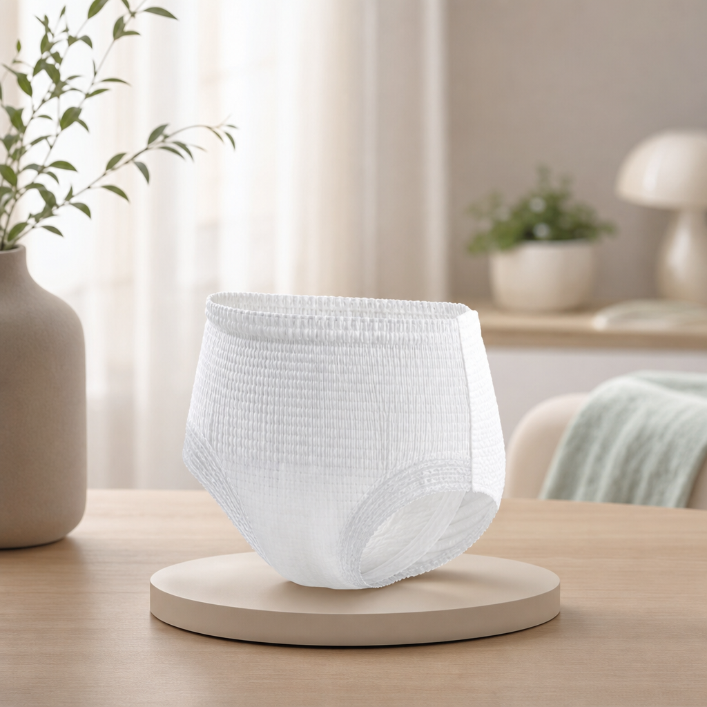 Tena pants proskin normal – codzienna ochrona przy lekkim i średnim nietrzymaniu moczu