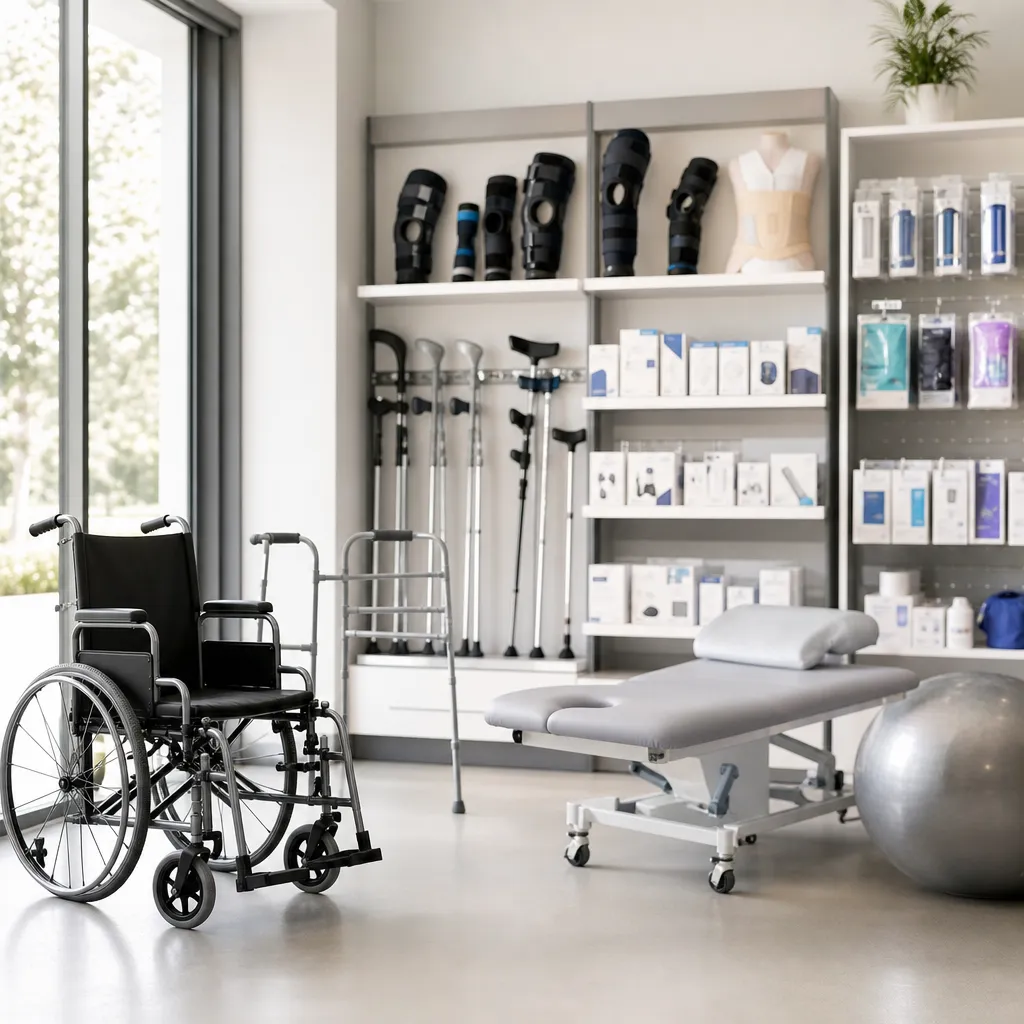 Sklep rehabilitacyjny lublin lubartowska – oferta dla osób wracających do sprawności