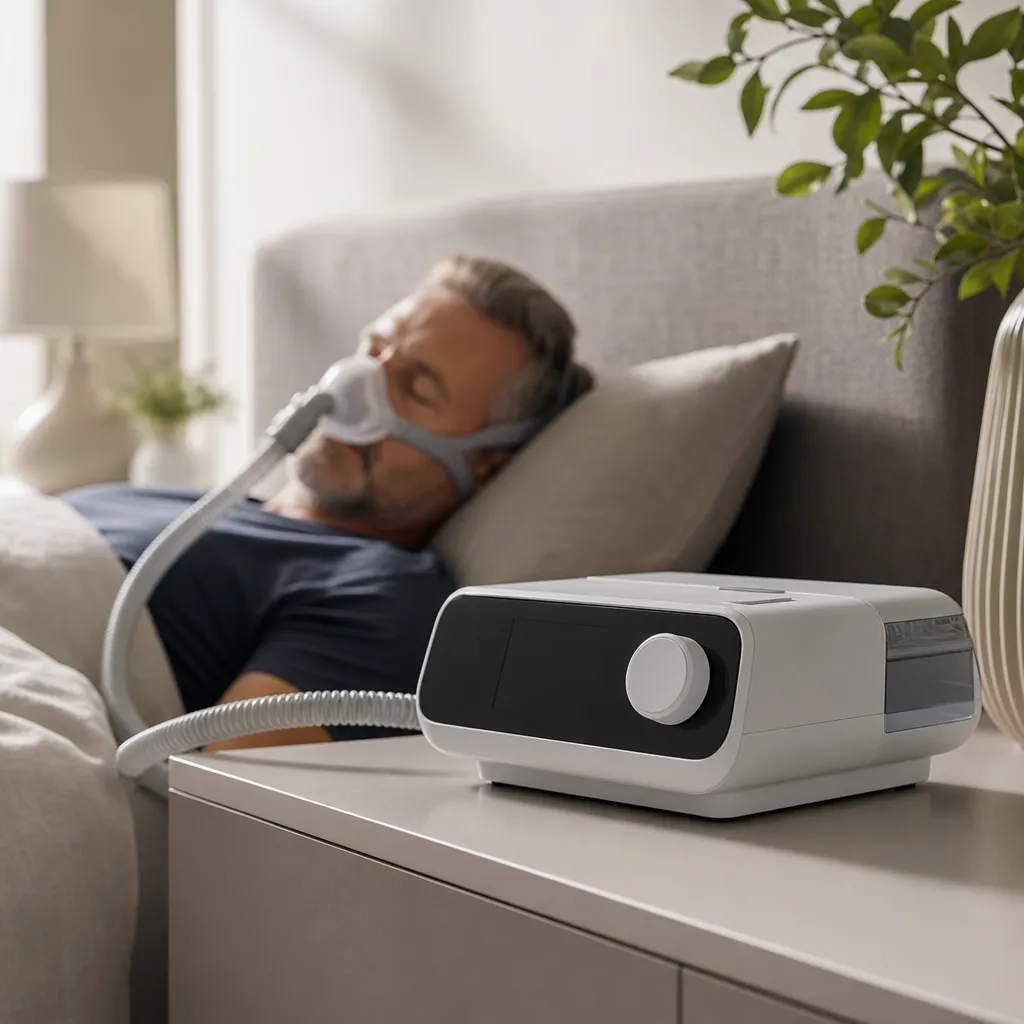 Aparat cpap philips respironics – funkcje, które warto znać przed zakupem