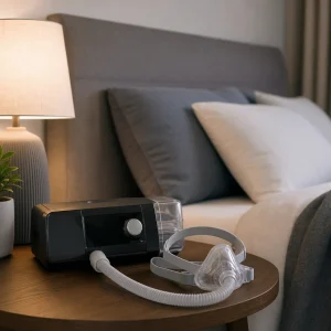 Aparat do oddychania cpap – jak zacząć korzystać z niego bez stresu