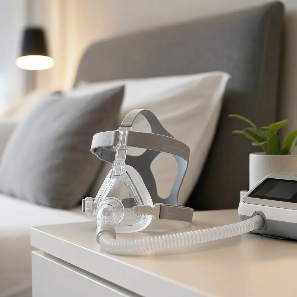 Maski do aparatu cpap – jak uniknąć przecieków i dyskomfortu