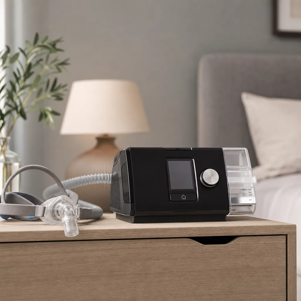 Resmed airsense 10 elite – najważniejsze zalety popularnego modelu
