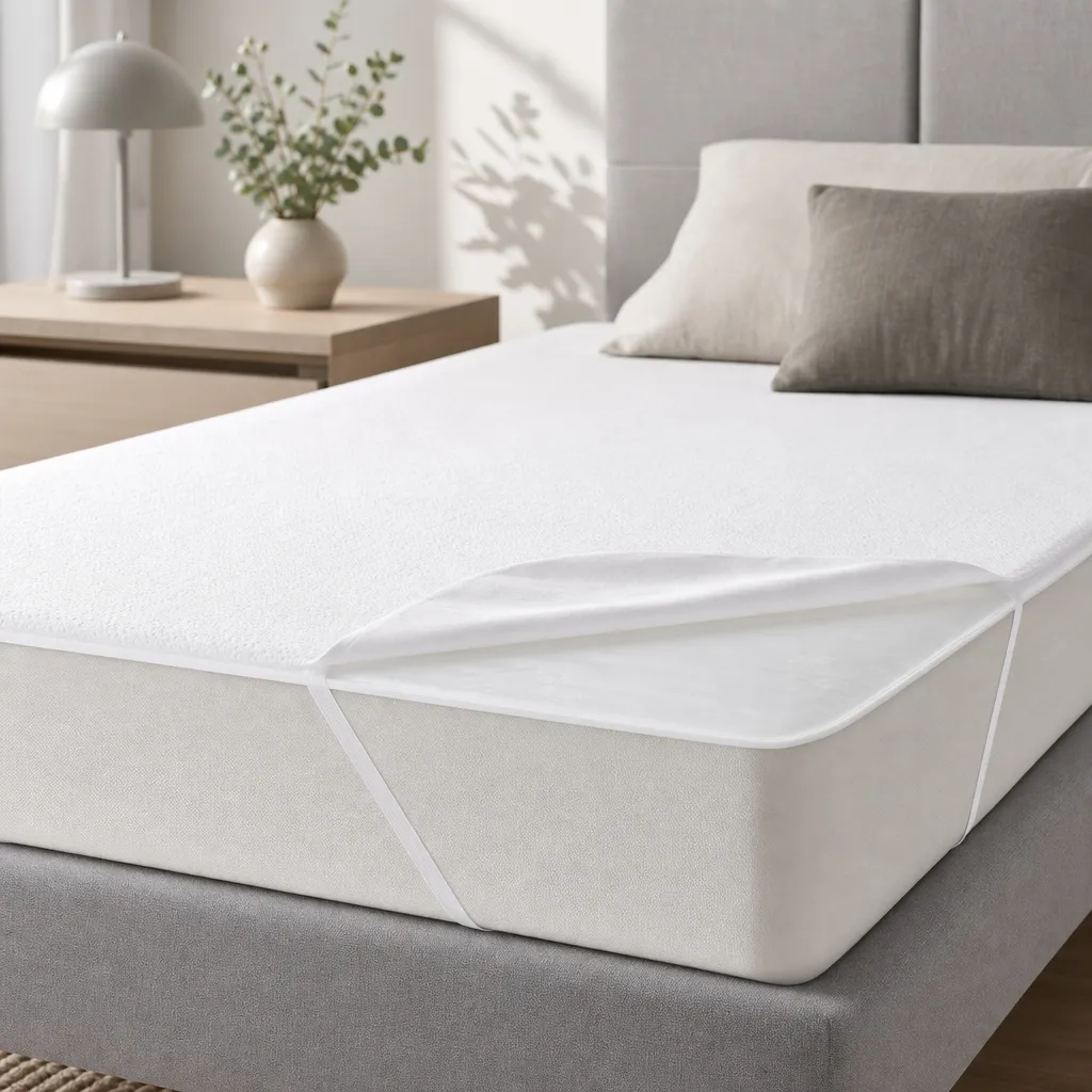 Seni soft super – niezawodna ochrona łóżka i materaca