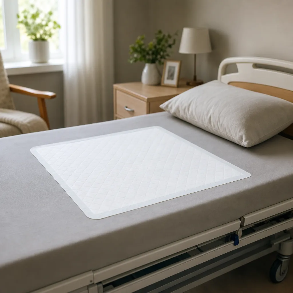 Tena Bed normal – codzienna ochrona powierzchni w opiece domowej
