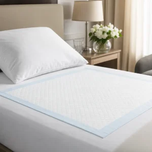Tena Bed plus – chłonne podkłady dla większego bezpieczeństwa