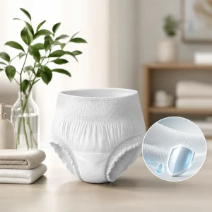 Tena pants proskin – pielęgnacja skóry i skuteczna ochrona w jednym