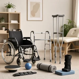 Sklep rehabilitacyjny lublin – co warto kupić do terapii i opieki domowej