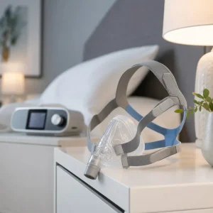 Maska twarzowa Philips – dla kogo będzie najlepszym wyborem do terapii cpap