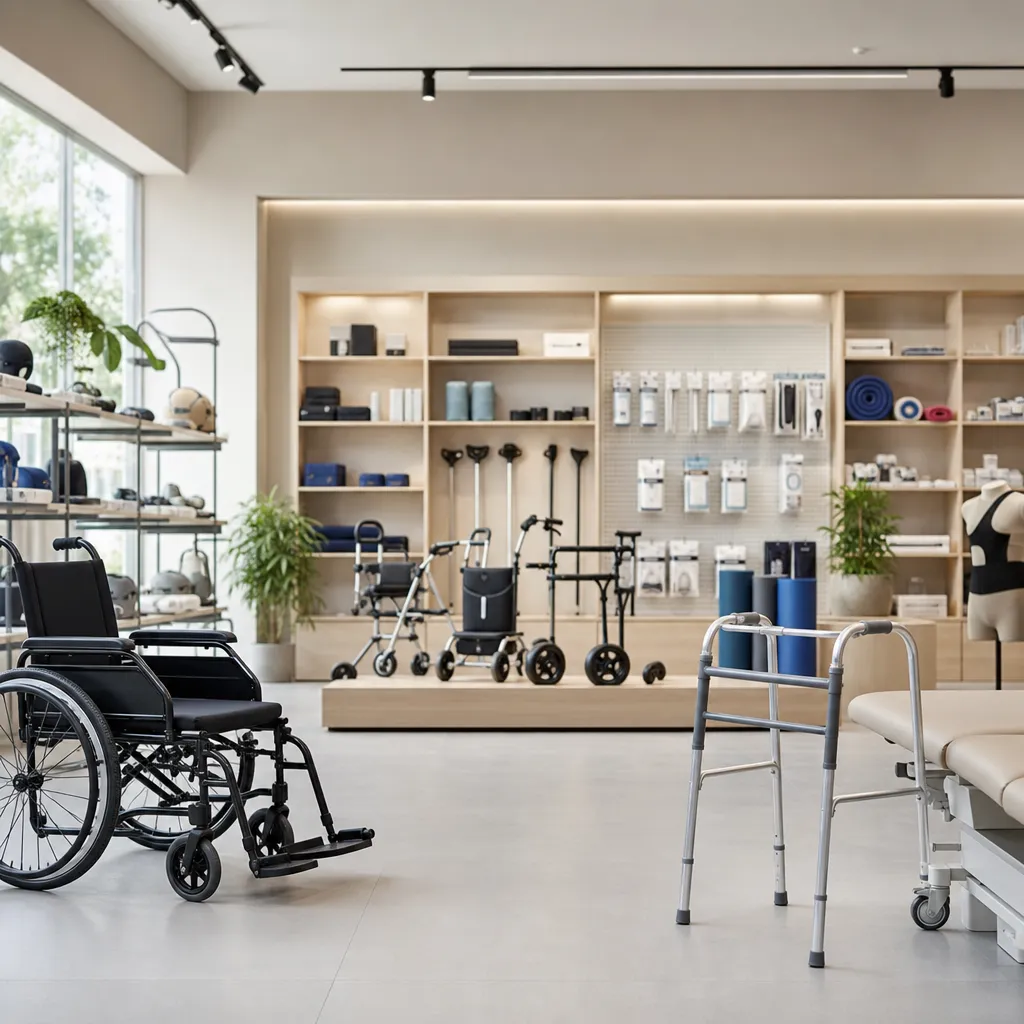 Sklep ze sprzętem rehabilitacyjnym lublin – jak wybrać miejsce z szeroką ofertą