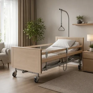 Łóżko elbur – jak wybrać model do opieki domowej