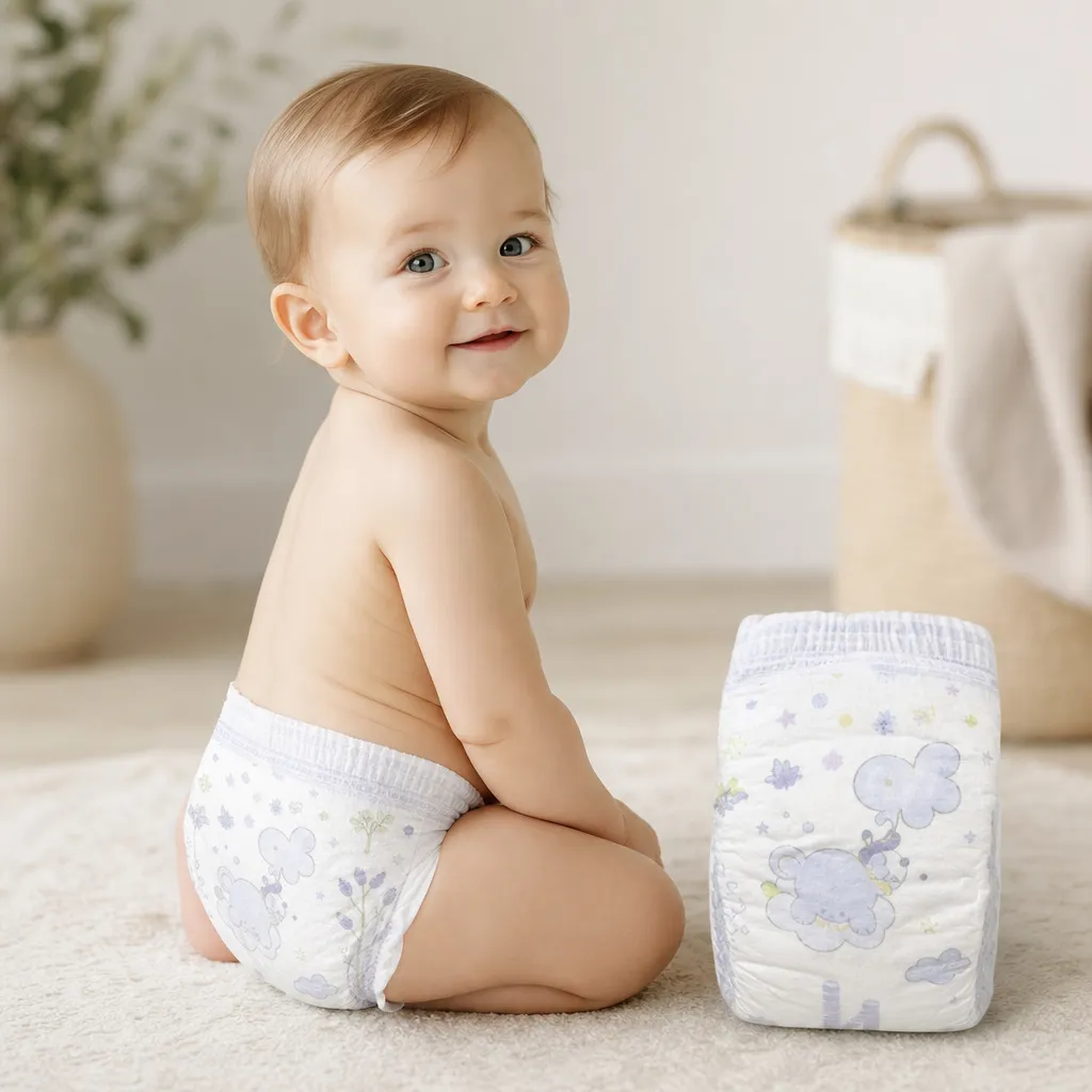 Pampersy bella happy 3 – dla jakiego wieku i wagi dziecka są odpowiednie