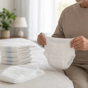 Pampersy dla seniorów – jak dobrać chłonność i rozmiar