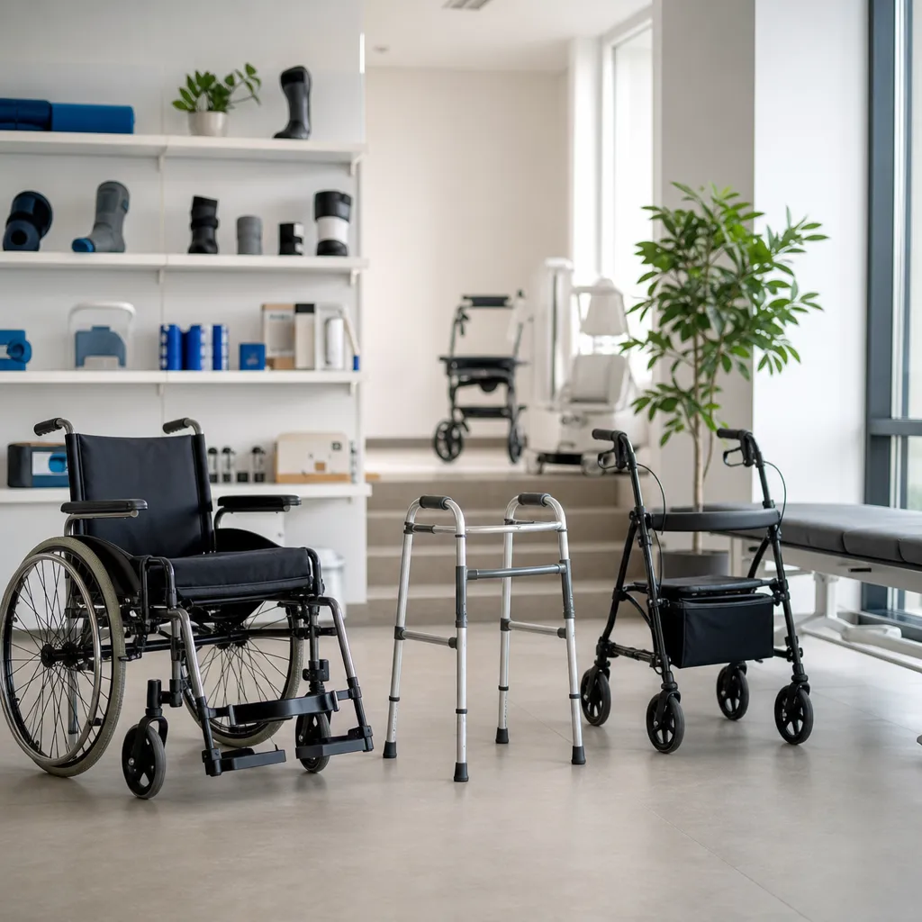 Sprzęt rehabilitacyjny lublin – gdzie szukać dobrej jakości i fachowej pomocy