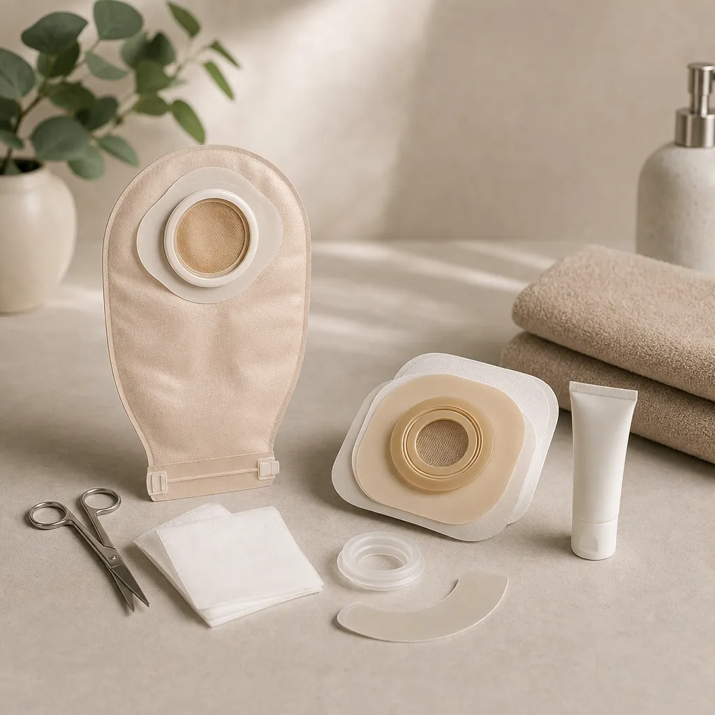 Stomia sprzęt – jakie produkty są niezbędne na co dzień