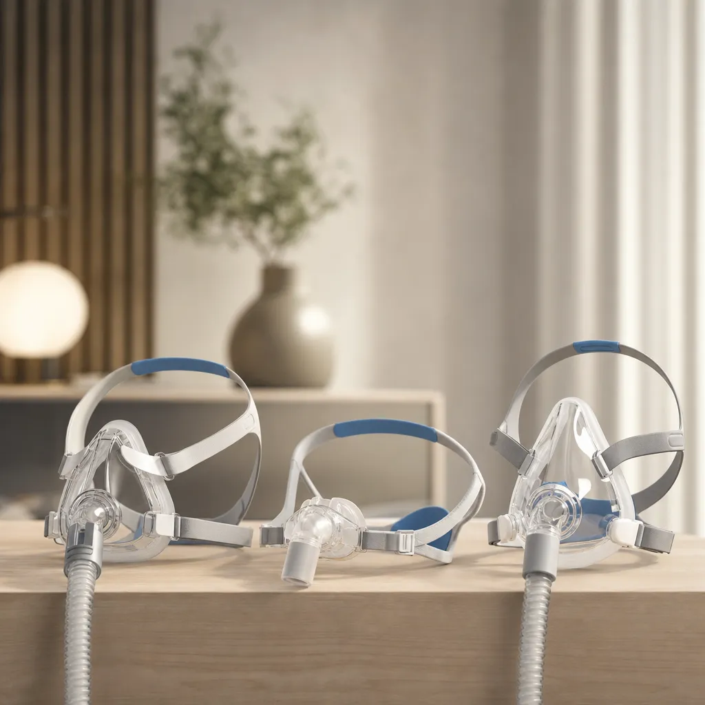Maski Philips – które modele cpap są najczęściej wybierane