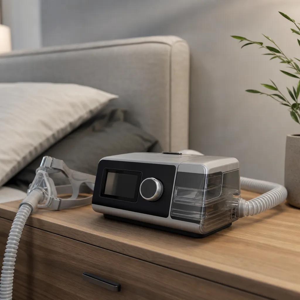 Resmed elite – co warto wiedzieć o tym aparacie cpap