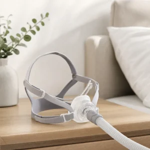 Maska nosowa yuwell – lekki i wygodny wybór do terapii cpap